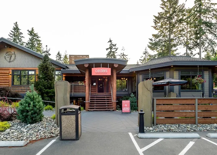 Tigh-Na-Mara Seaside Spa Resort
